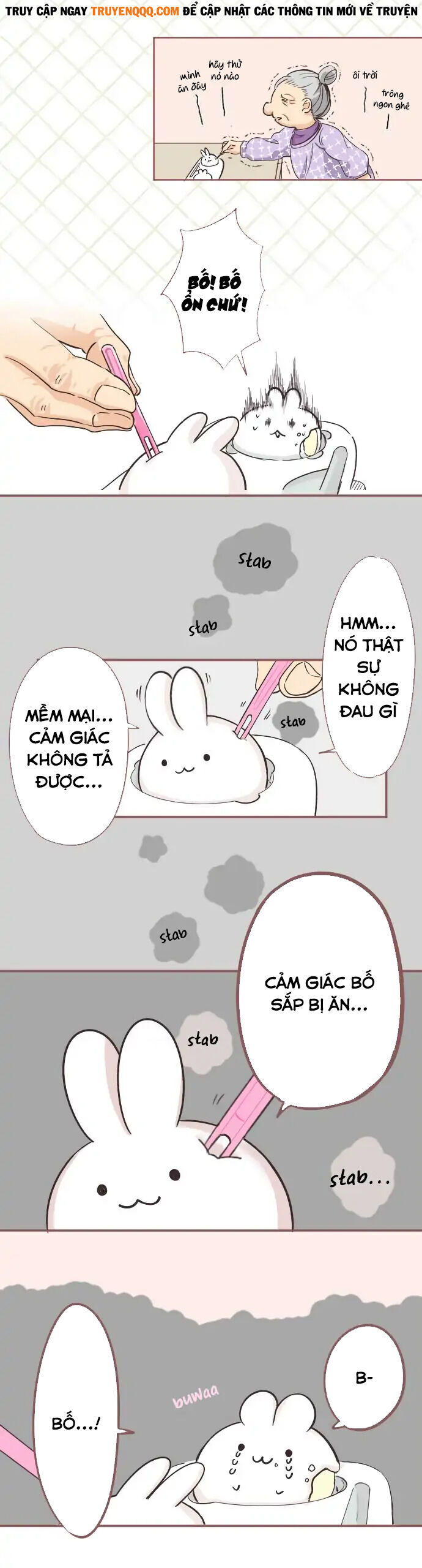 Những Chú Thỏ Ngon Miệng Chapter 1 - 14