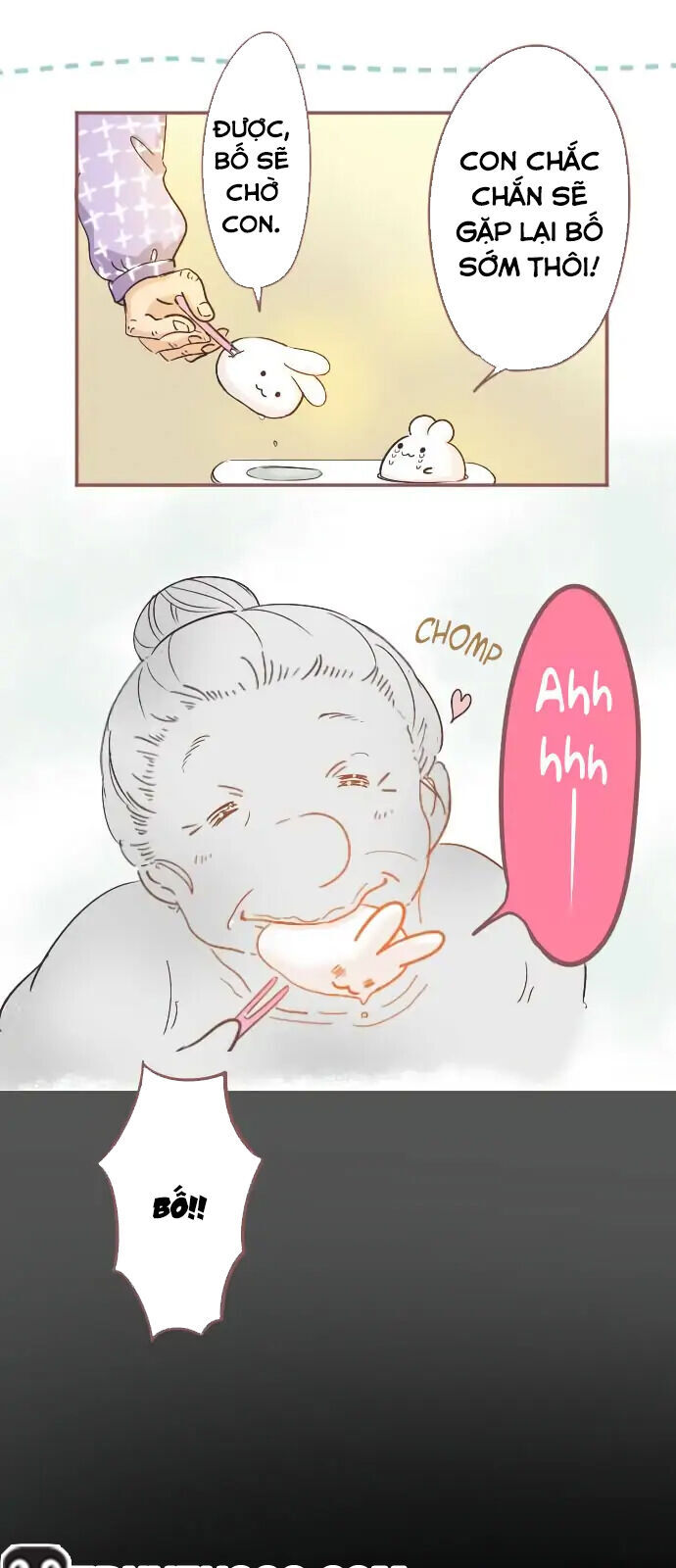 Những Chú Thỏ Ngon Miệng Chapter 1 - 15