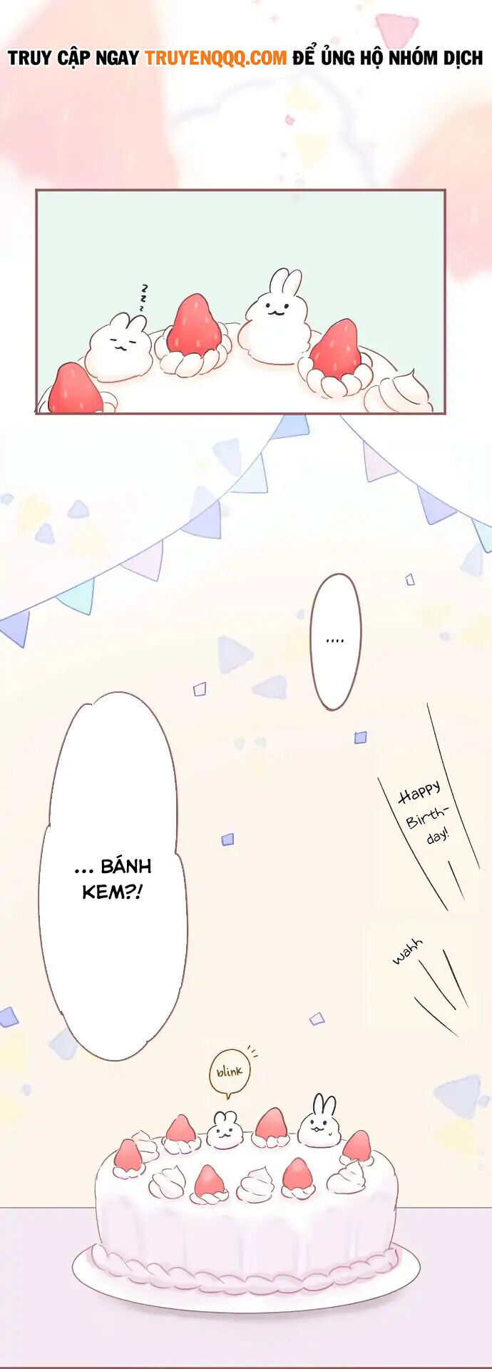 Những Chú Thỏ Ngon Miệng Chapter 1 - 18