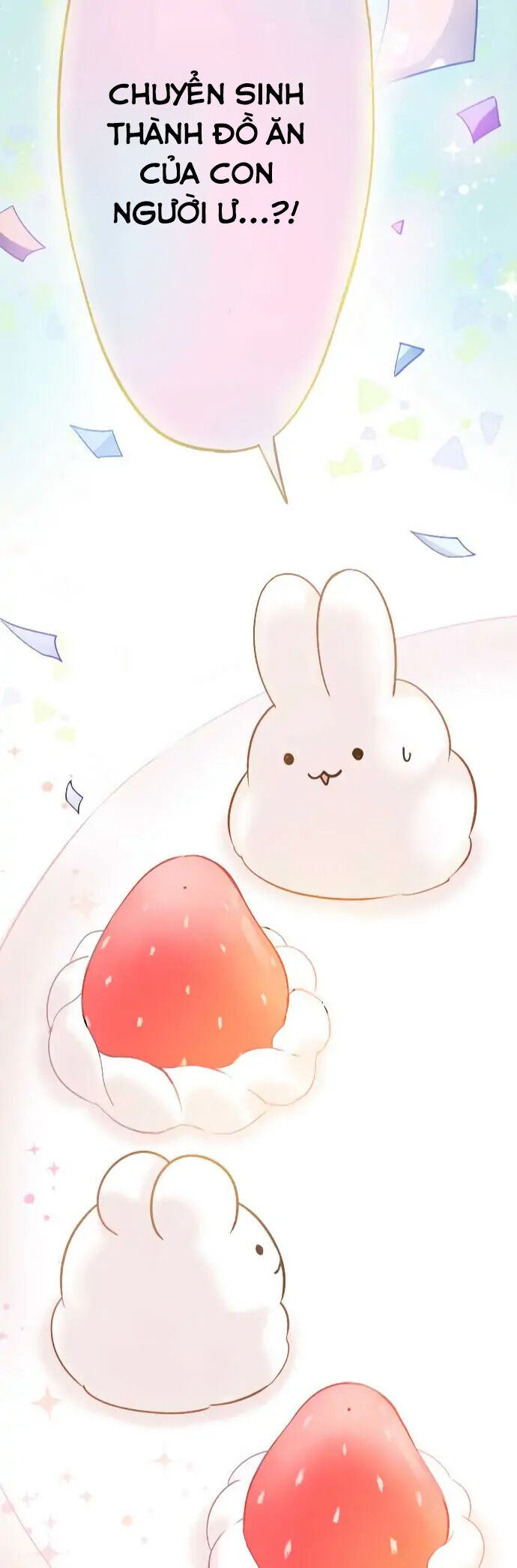 Những Chú Thỏ Ngon Miệng Chapter 1 - 20