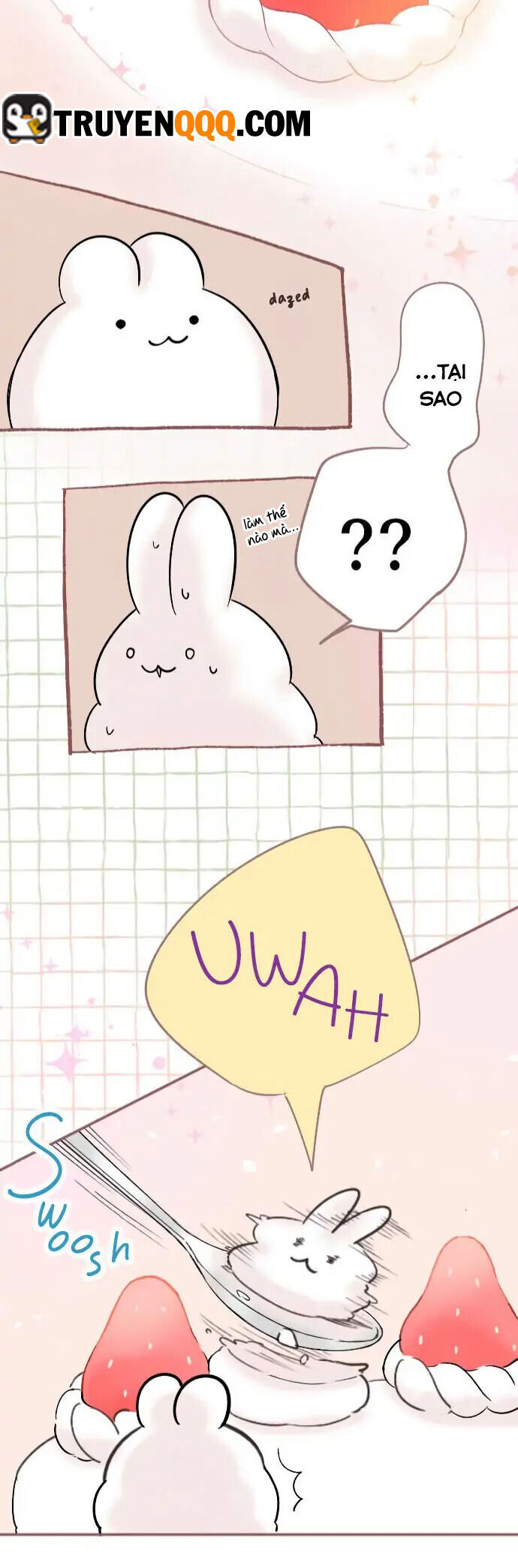 Những Chú Thỏ Ngon Miệng Chapter 1 - 21