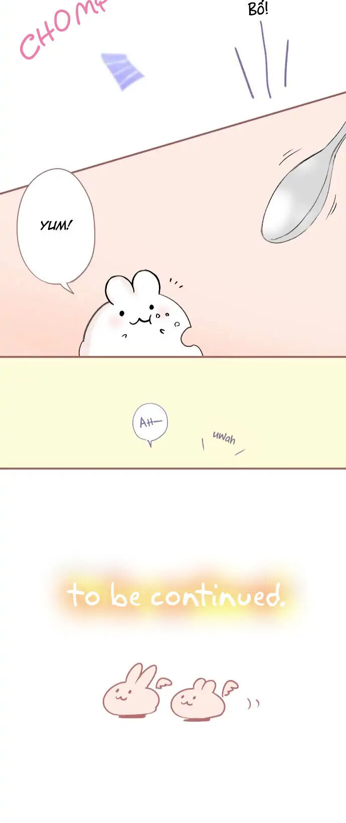 Những Chú Thỏ Ngon Miệng Chapter 1 - 23
