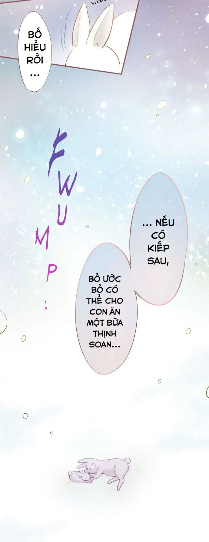 Những Chú Thỏ Ngon Miệng Chapter 1 - 3