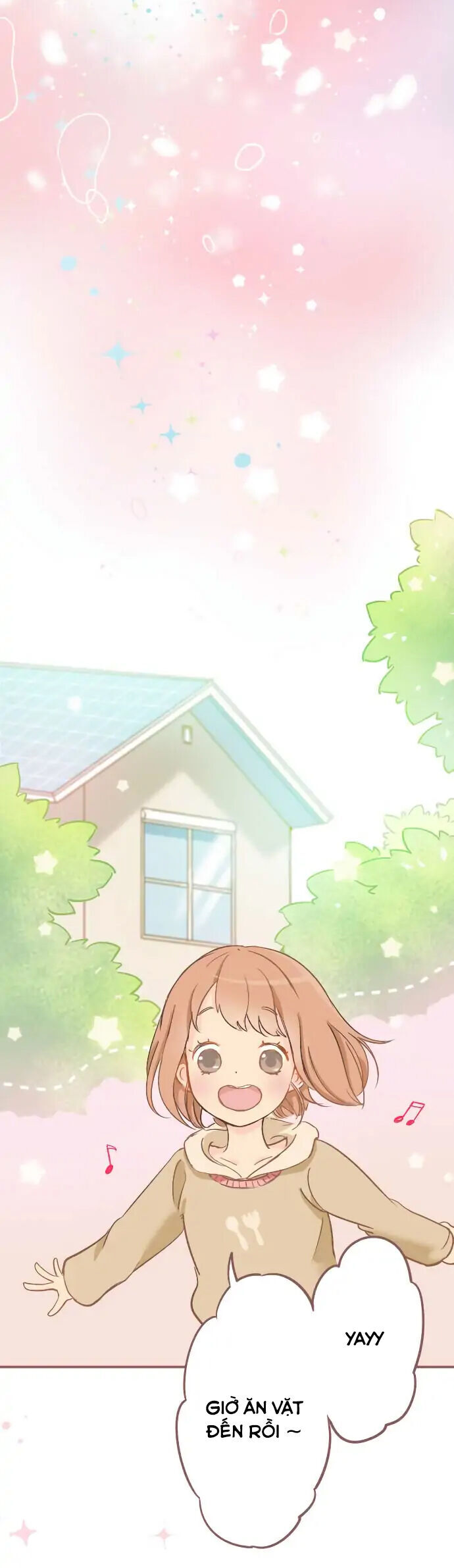 Những Chú Thỏ Ngon Miệng Chapter 1 - 5