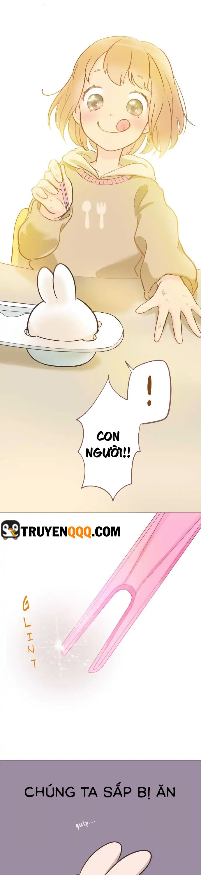 Những Chú Thỏ Ngon Miệng Chapter 1 - 10