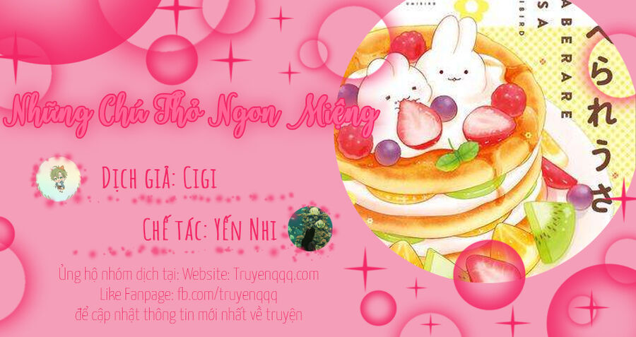 Những Chú Thỏ Ngon Miệng Chapter 2 - 1
