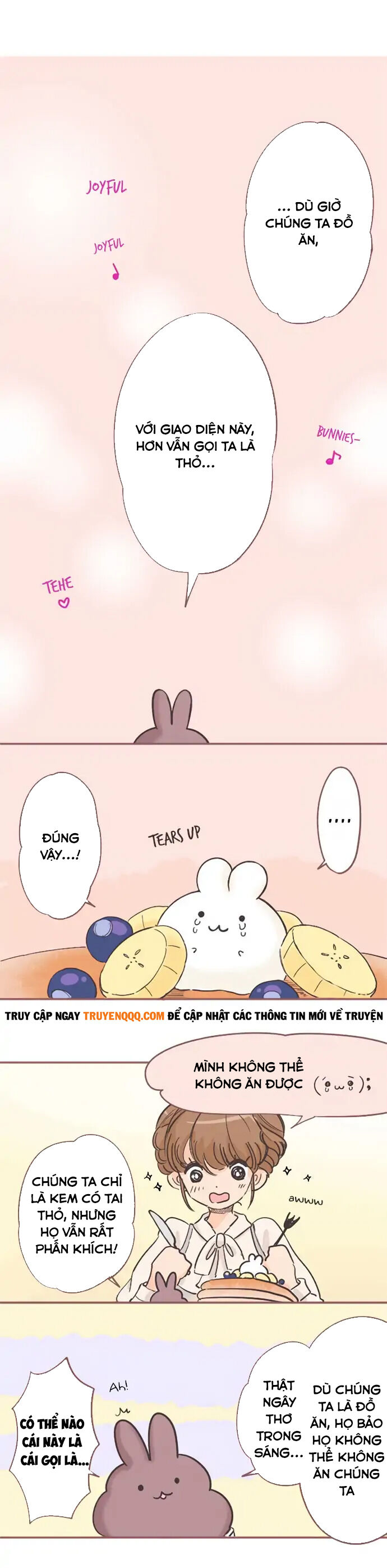 Những Chú Thỏ Ngon Miệng Chapter 2 - 11