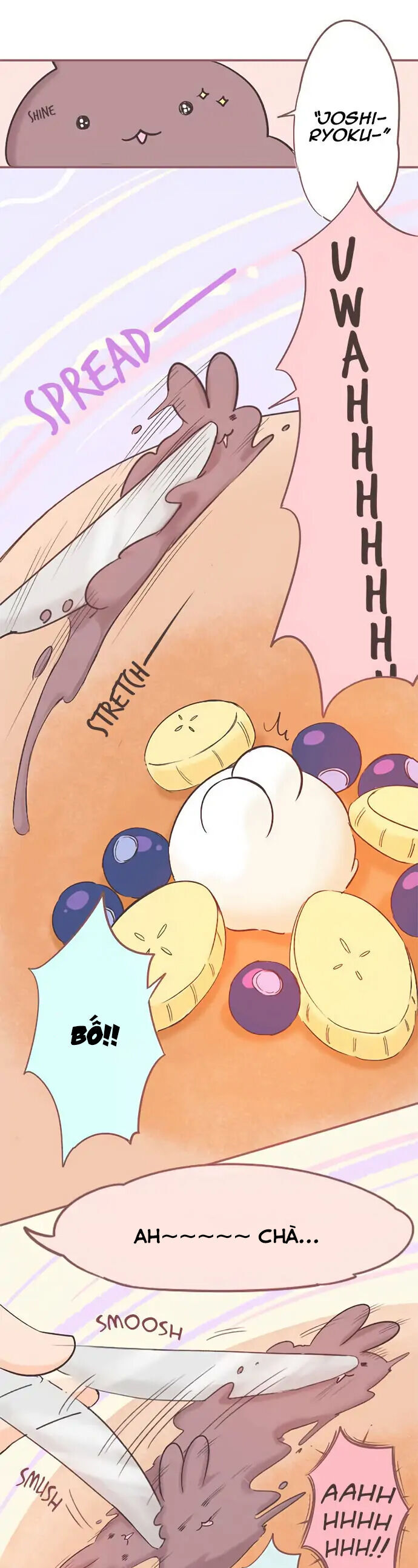 Những Chú Thỏ Ngon Miệng Chapter 2 - 12