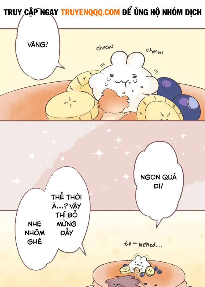 Những Chú Thỏ Ngon Miệng Chapter 2 - 14