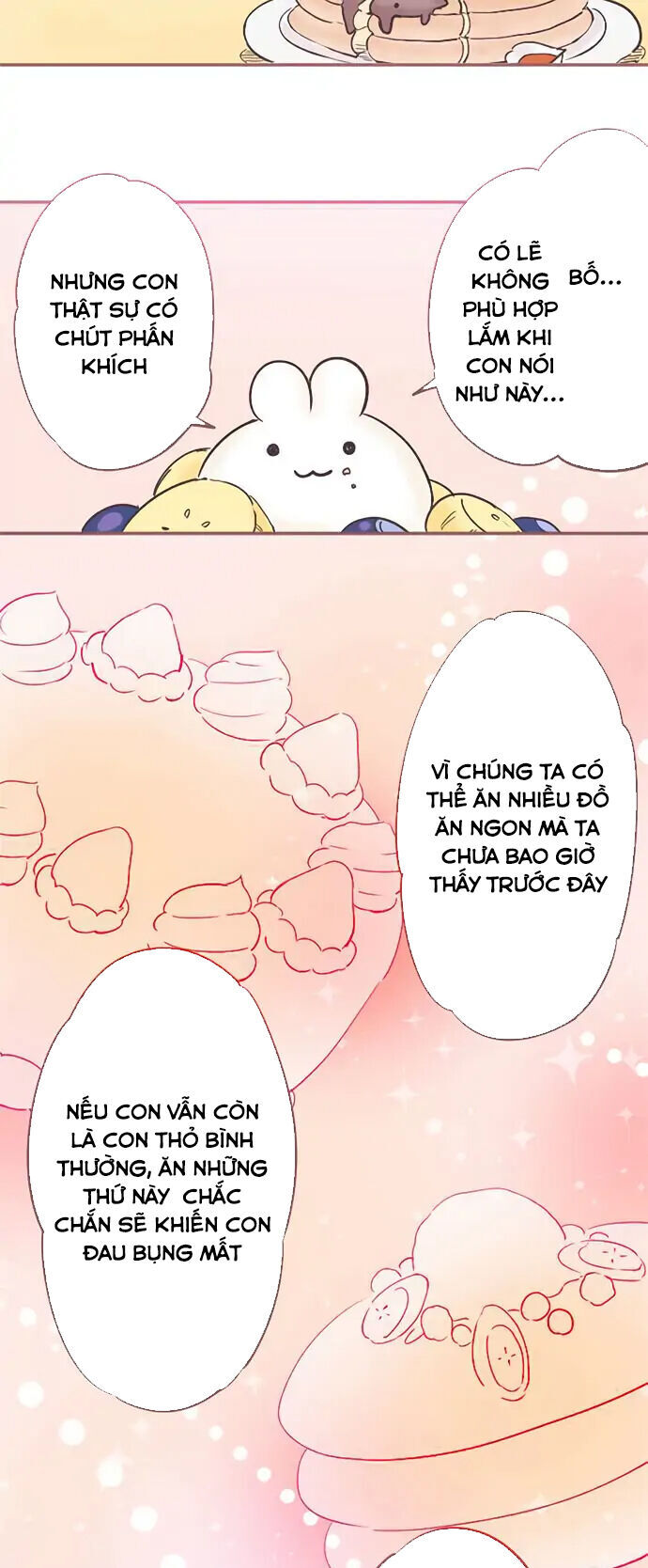 Những Chú Thỏ Ngon Miệng Chapter 2 - 15