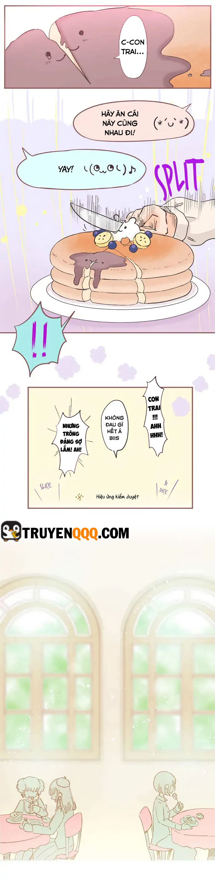 Những Chú Thỏ Ngon Miệng Chapter 2 - 17