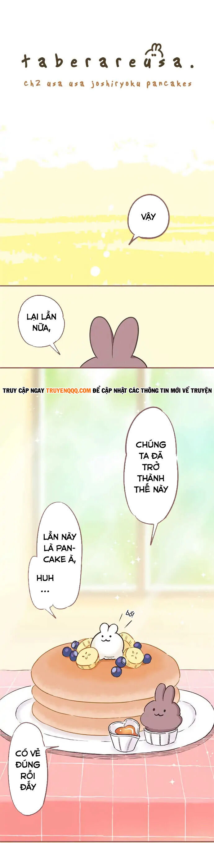 Những Chú Thỏ Ngon Miệng Chapter 2 - 3