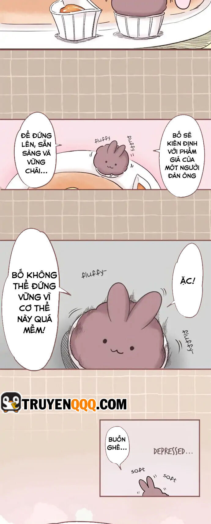 Những Chú Thỏ Ngon Miệng Chapter 2 - 8