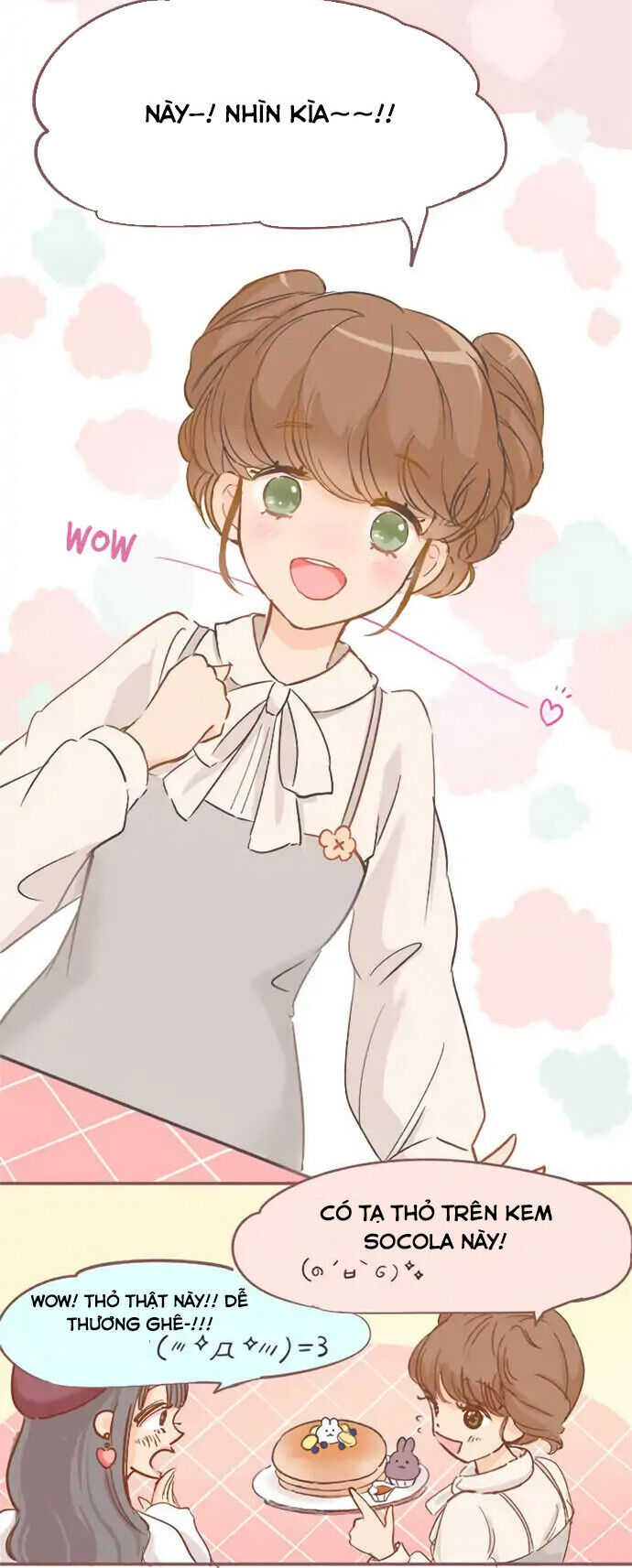 Những Chú Thỏ Ngon Miệng Chapter 2 - 9