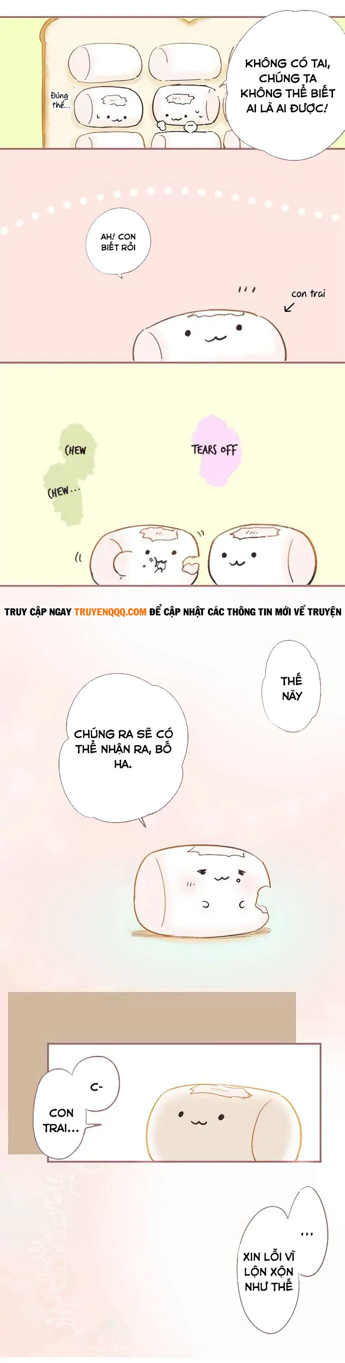 Những Chú Thỏ Ngon Miệng Chapter 3 - 12