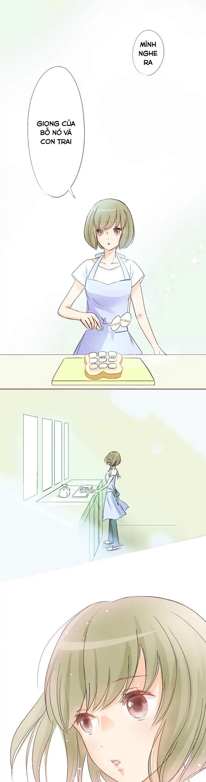 Những Chú Thỏ Ngon Miệng Chapter 3 - 14