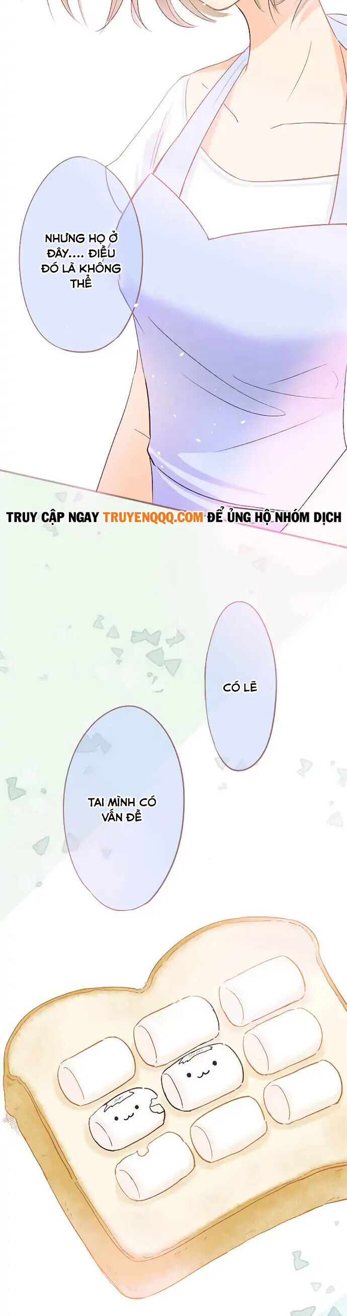 Những Chú Thỏ Ngon Miệng Chapter 3 - 15