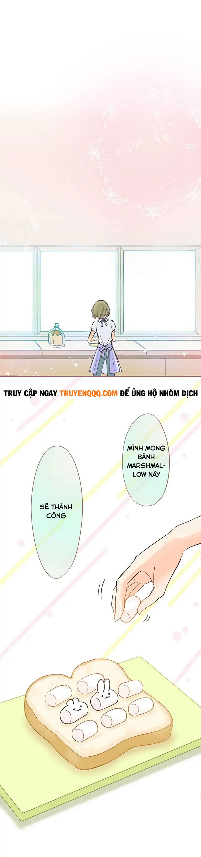 Những Chú Thỏ Ngon Miệng Chapter 3 - 2