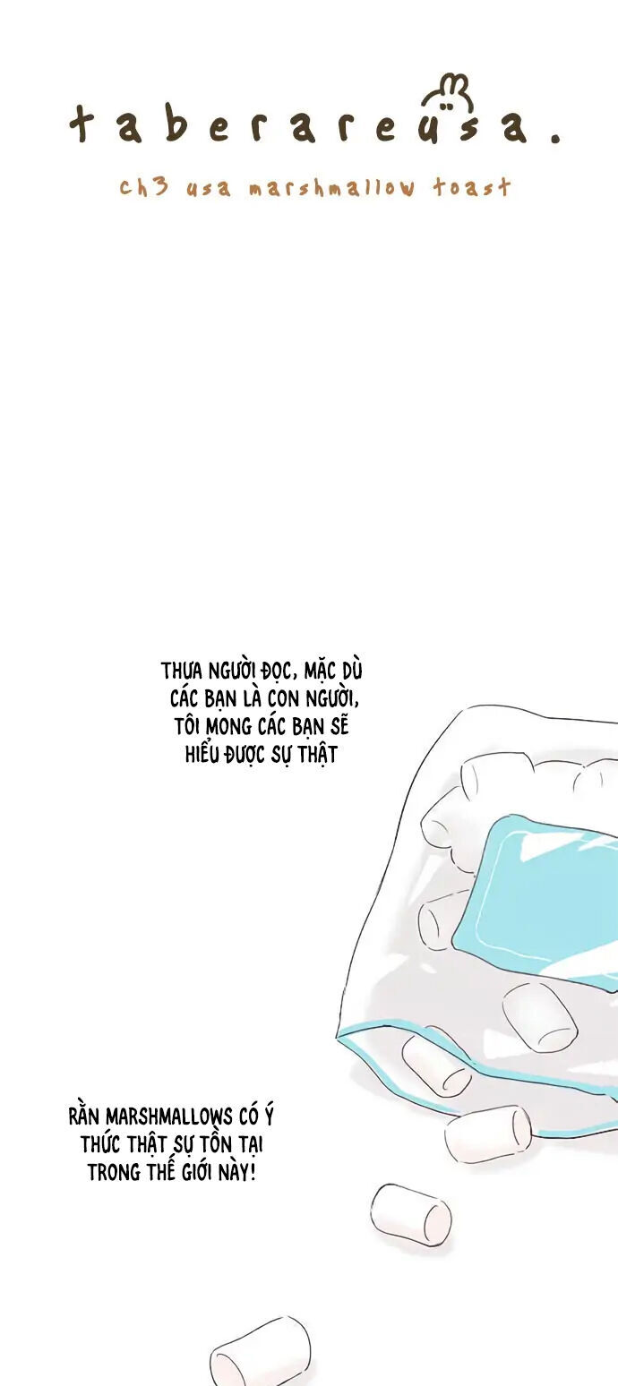 Những Chú Thỏ Ngon Miệng Chapter 3 - 3