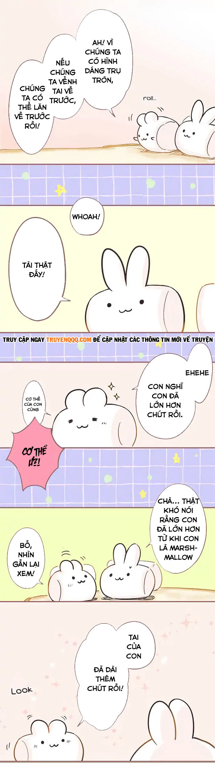 Những Chú Thỏ Ngon Miệng Chapter 3 - 7
