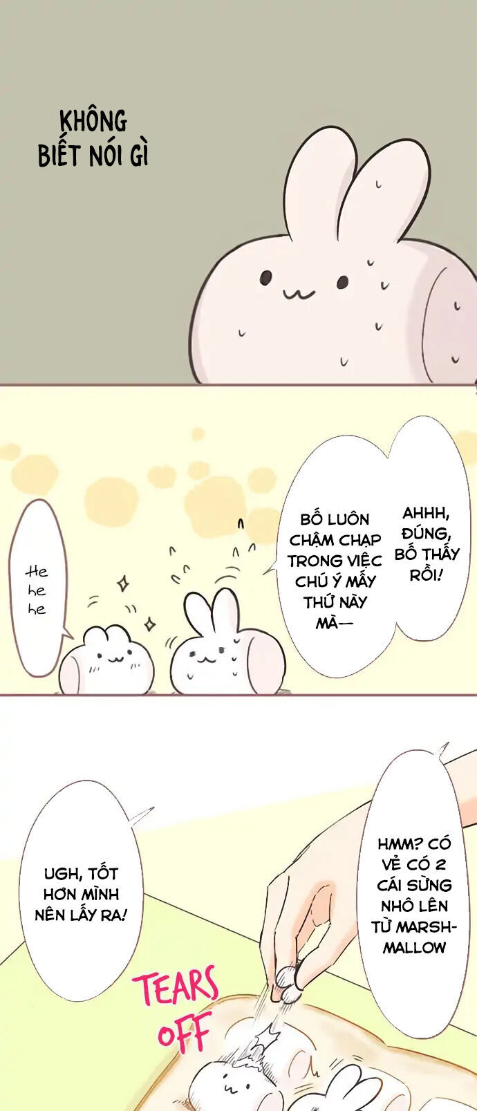 Những Chú Thỏ Ngon Miệng Chapter 3 - 8