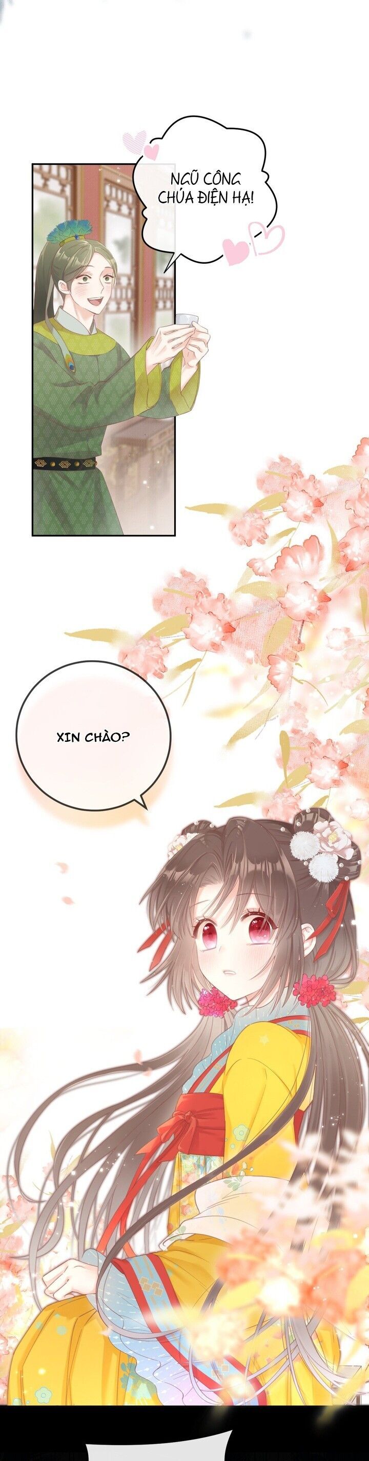 Tiểu Bạch Xà Lại Chọc Tôi Chapter  1 - 11