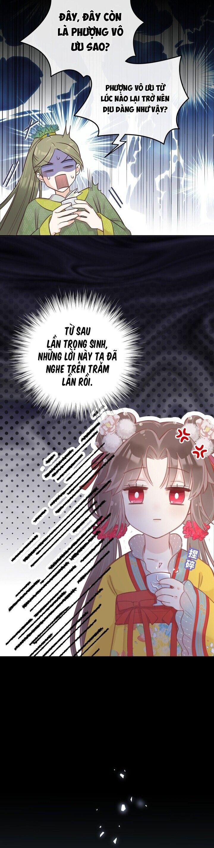 Tiểu Bạch Xà Lại Chọc Tôi Chapter  1 - 12