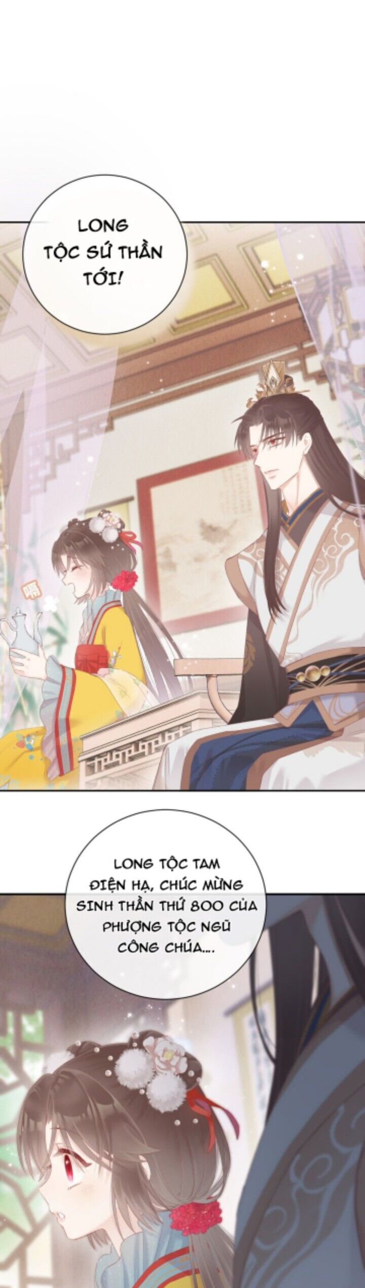 Tiểu Bạch Xà Lại Chọc Tôi Chapter  1 - 17