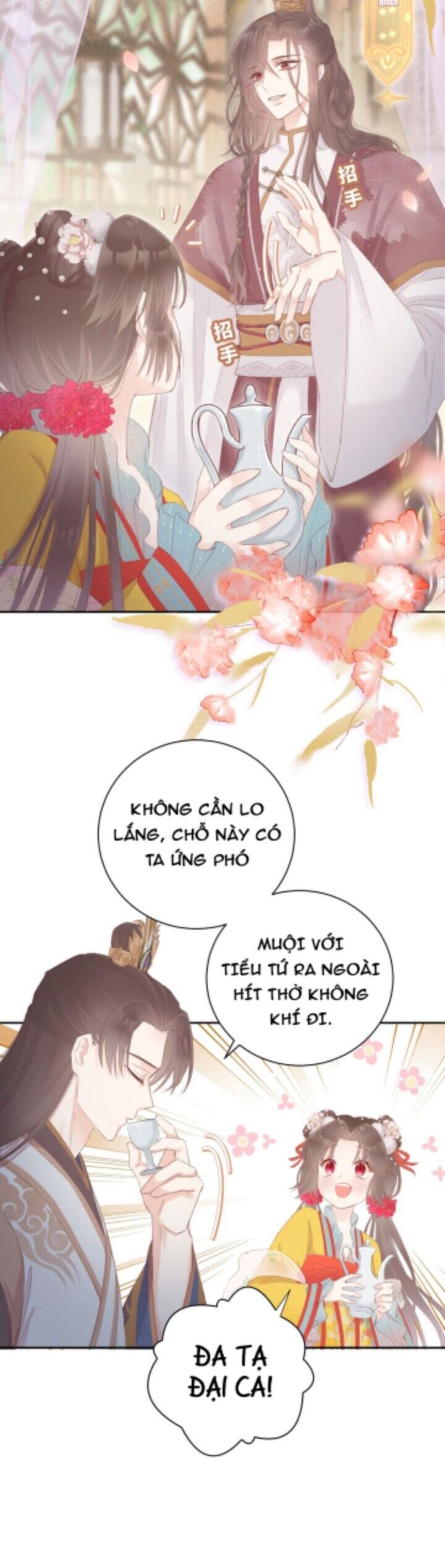 Tiểu Bạch Xà Lại Chọc Tôi Chapter 1 - 19