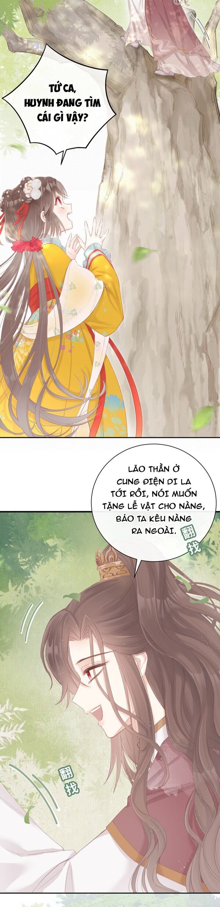 Tiểu Bạch Xà Lại Chọc Tôi Chapter  1 - 21