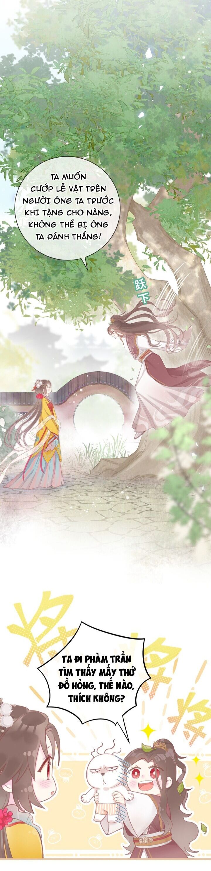 Tiểu Bạch Xà Lại Chọc Tôi Chapter 1 - 22