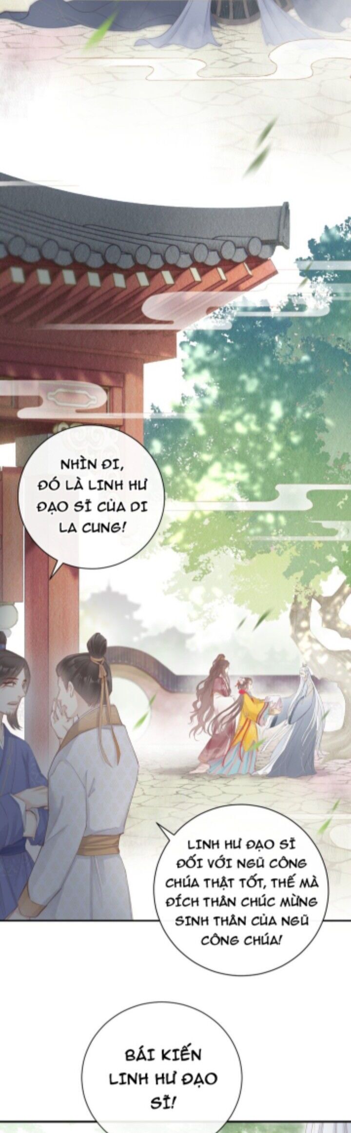 Tiểu Bạch Xà Lại Chọc Tôi Chapter  1 - 25