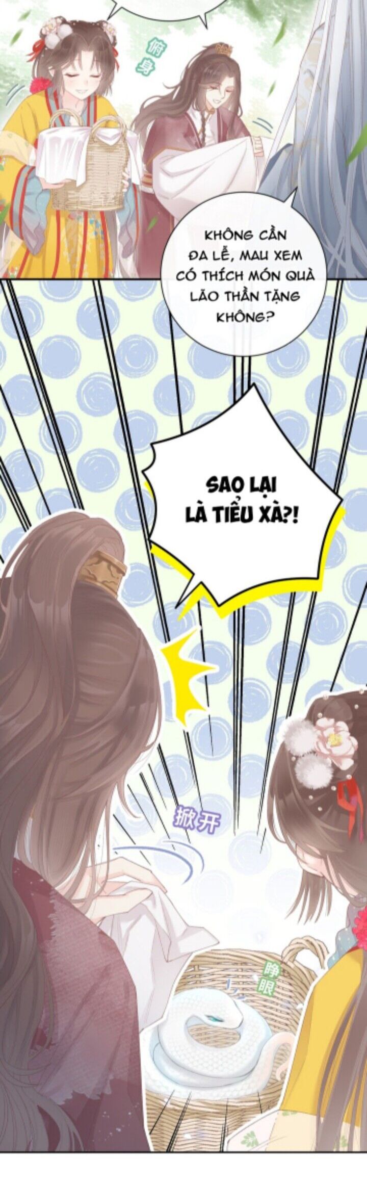 Tiểu Bạch Xà Lại Chọc Tôi Chapter  1 - 26
