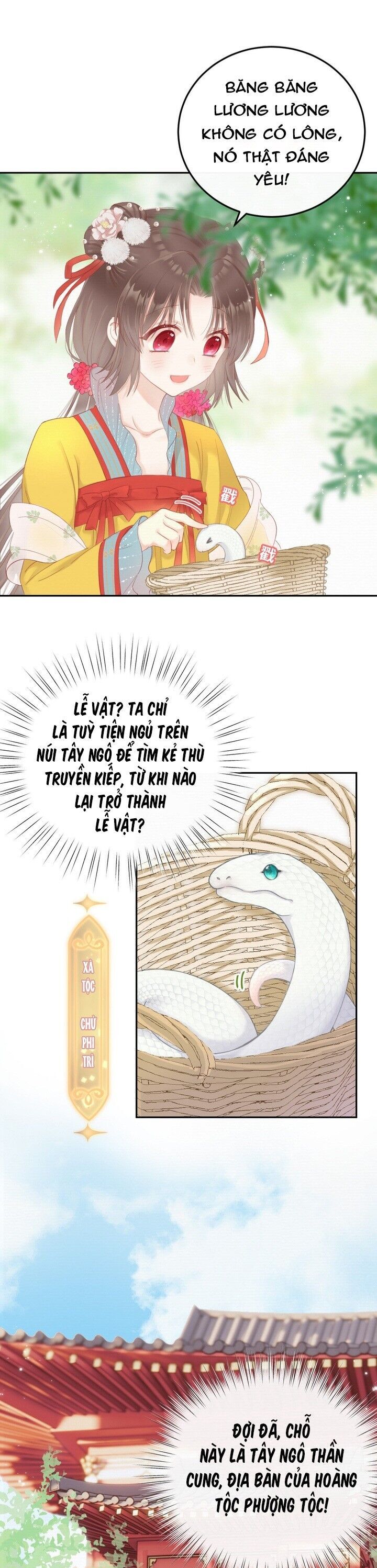 Tiểu Bạch Xà Lại Chọc Tôi Chapter  1 - 27