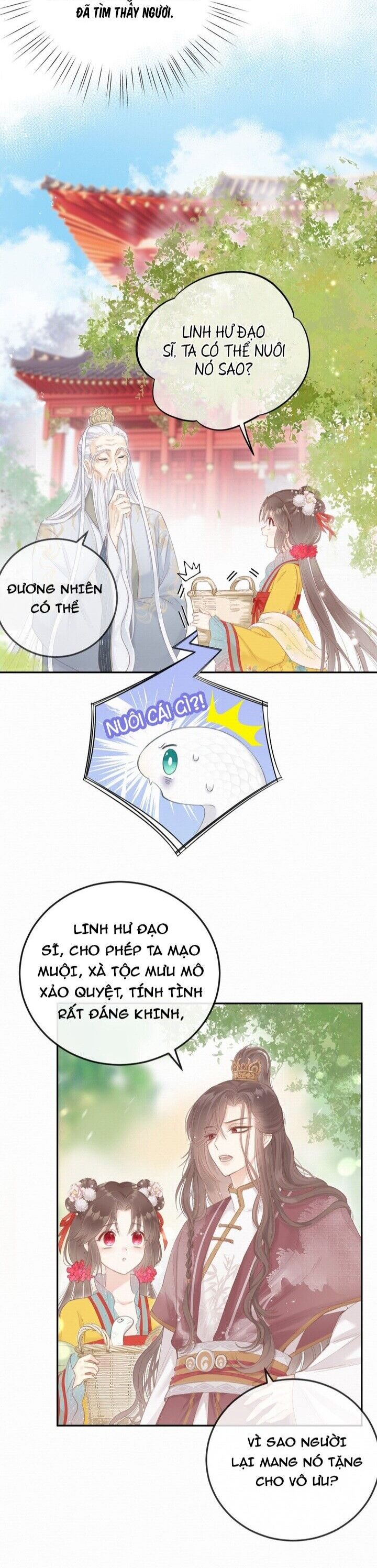 Tiểu Bạch Xà Lại Chọc Tôi Chapter 1 - 29