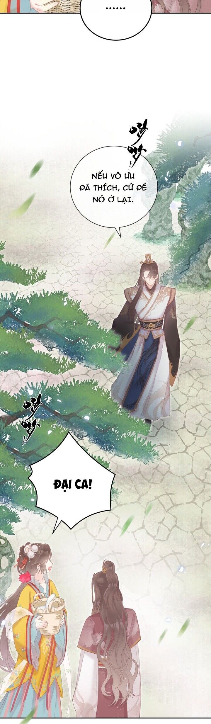 Tiểu Bạch Xà Lại Chọc Tôi Chapter  1 - 31