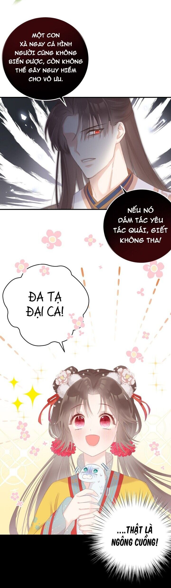 Tiểu Bạch Xà Lại Chọc Tôi Chapter  1 - 32