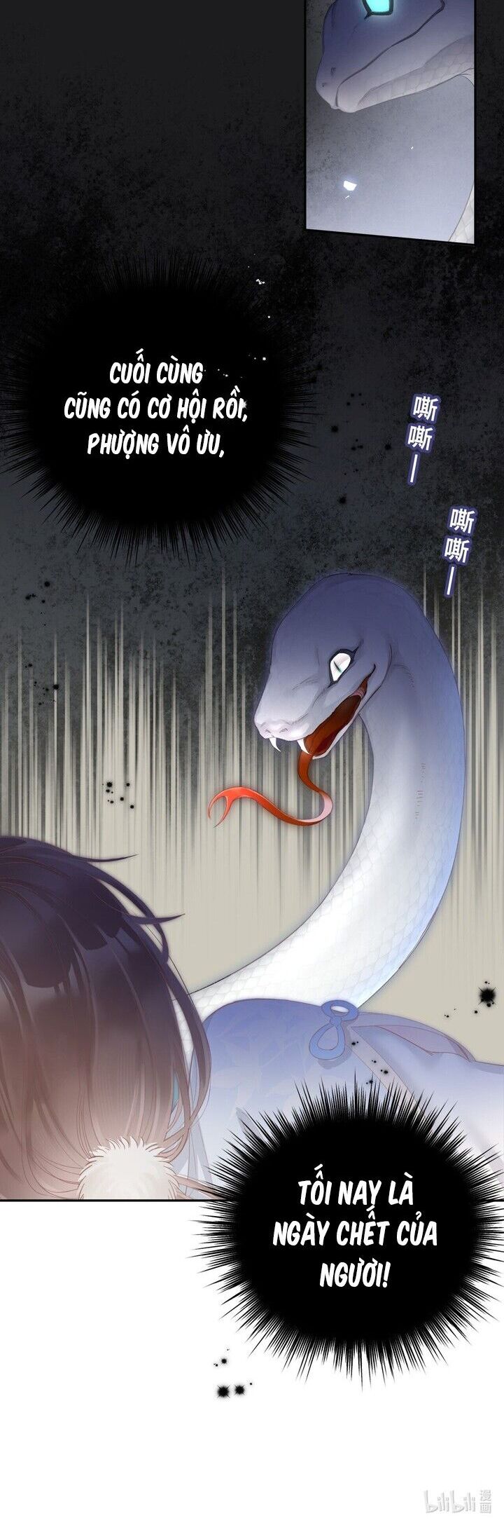 Tiểu Bạch Xà Lại Chọc Tôi Chapter  1 - 35