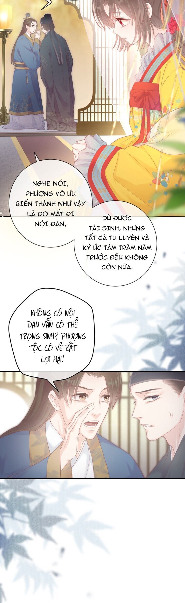 Tiểu Bạch Xà Lại Chọc Tôi Chapter  1 - 4