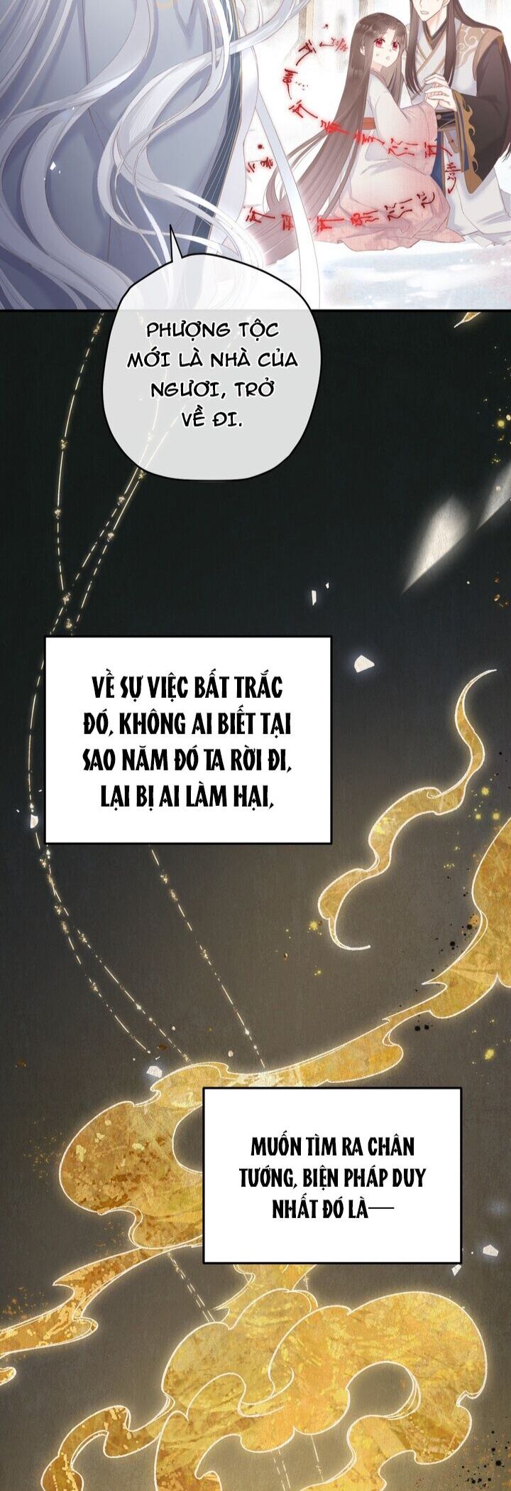 Tiểu Bạch Xà Lại Chọc Tôi Chapter 1 - 6