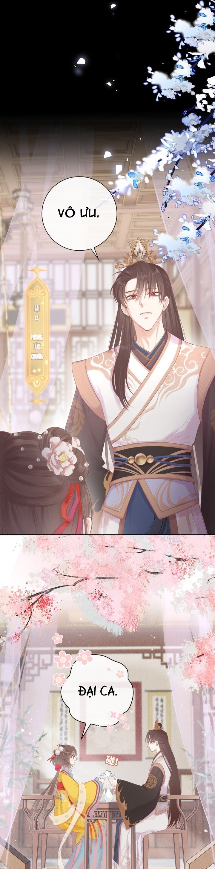 Tiểu Bạch Xà Lại Chọc Tôi Chapter  1 - 8