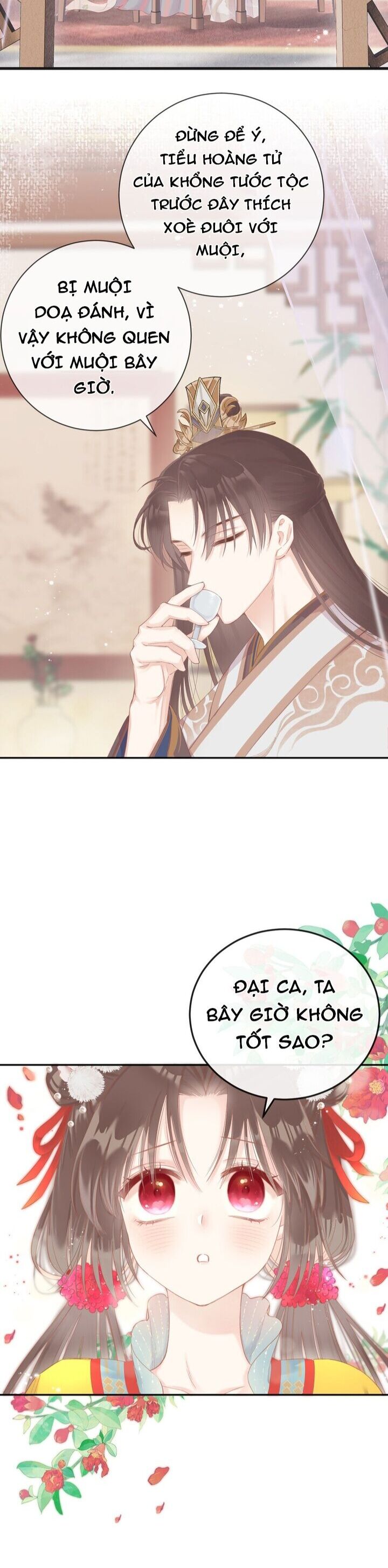 Tiểu Bạch Xà Lại Chọc Tôi Chapter  1 - 9