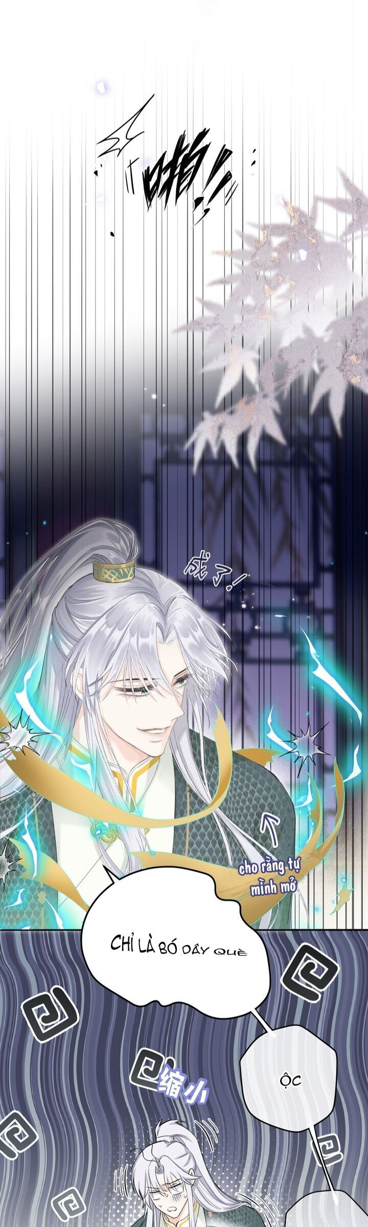 Tiểu Bạch Xà Lại Chọc Tôi Chapter 2 - 11