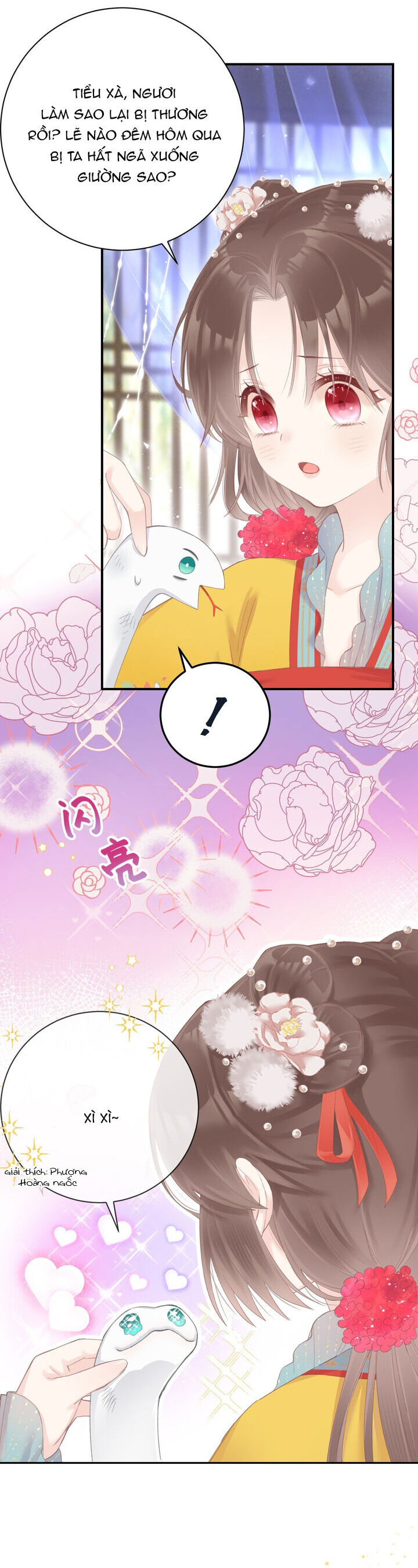 Tiểu Bạch Xà Lại Chọc Tôi Chapter  2 - 15