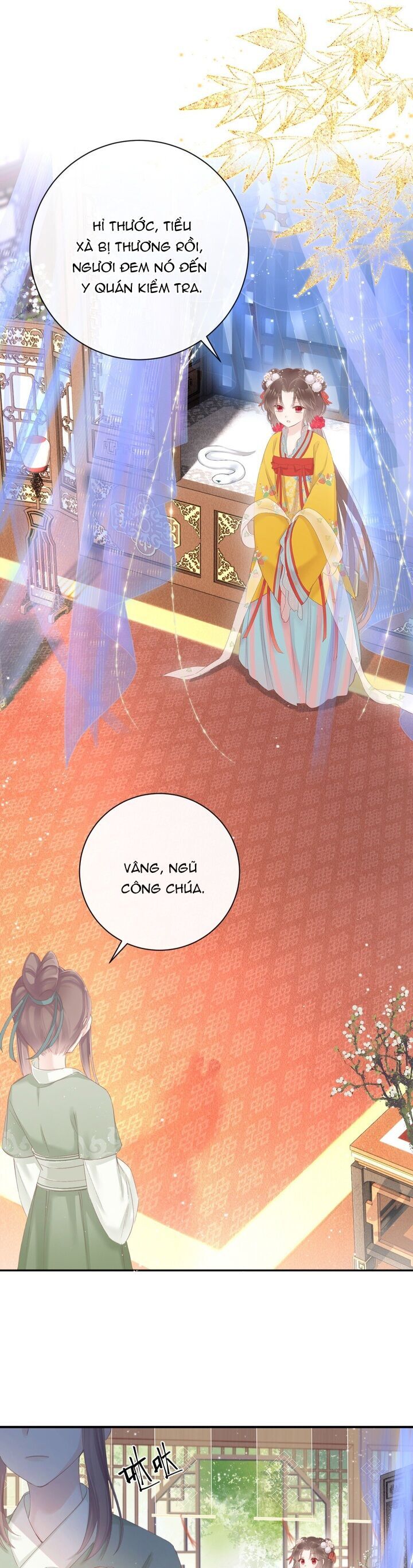 Tiểu Bạch Xà Lại Chọc Tôi Chapter  2 - 16