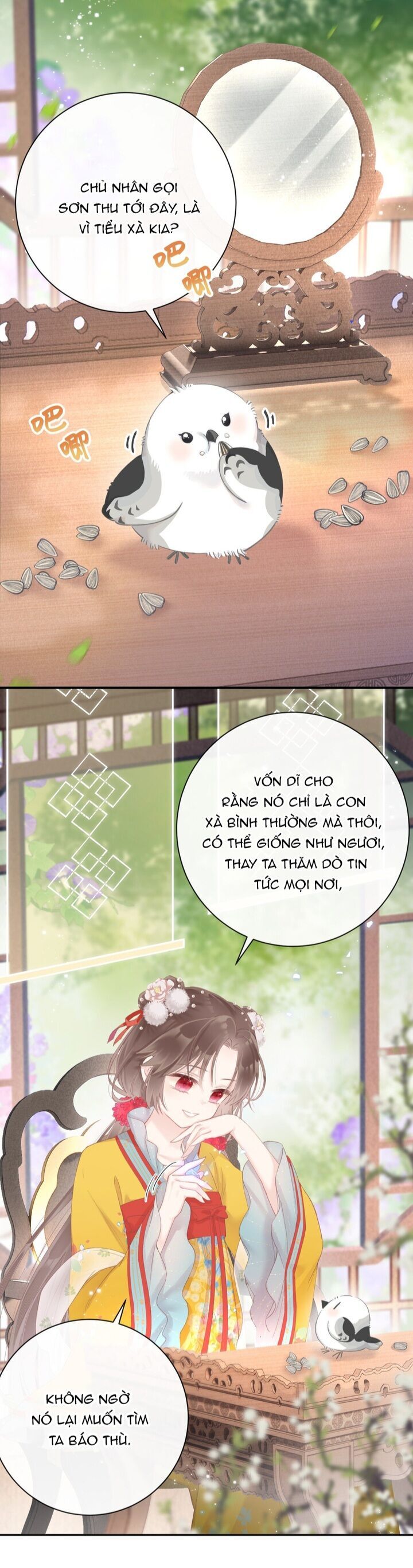 Tiểu Bạch Xà Lại Chọc Tôi Chapter  2 - 18