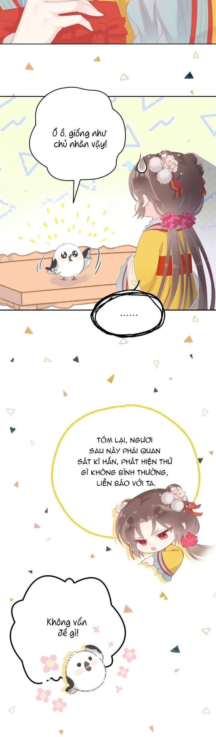 Tiểu Bạch Xà Lại Chọc Tôi Chapter 2 - 20