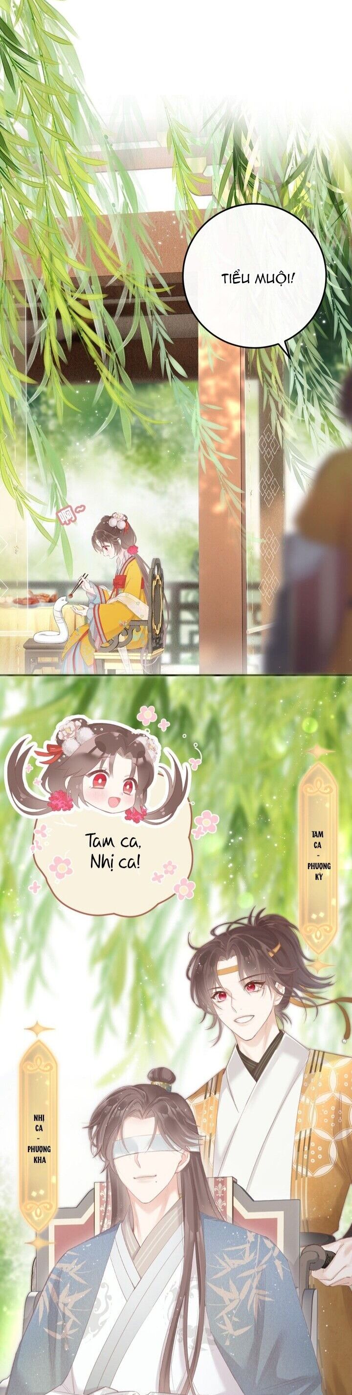 Tiểu Bạch Xà Lại Chọc Tôi Chapter  2 - 23