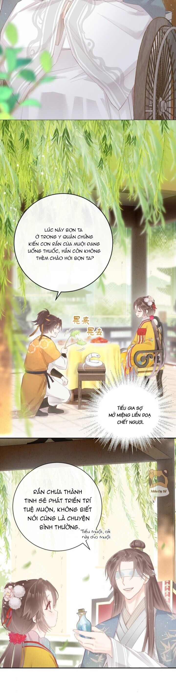 Tiểu Bạch Xà Lại Chọc Tôi Chapter 2 - 24