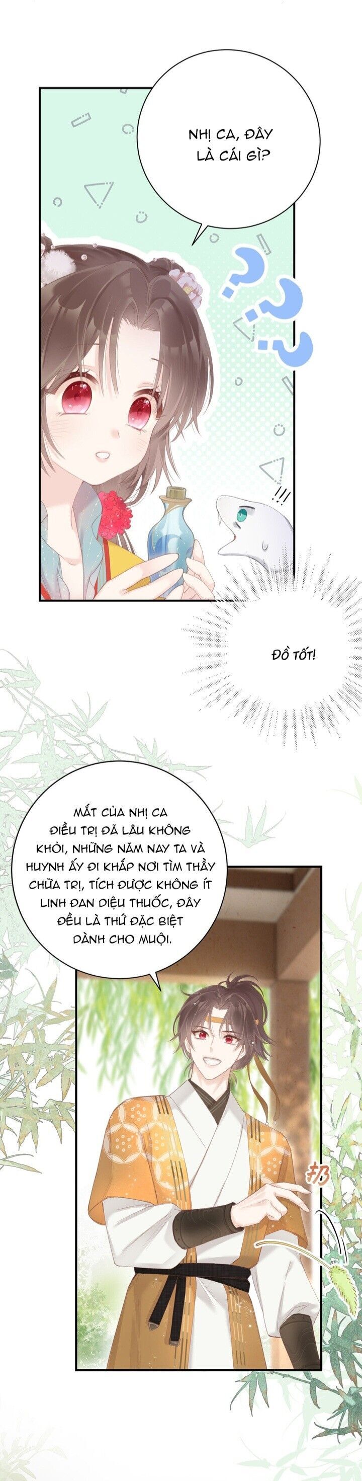 Tiểu Bạch Xà Lại Chọc Tôi Chapter  2 - 25